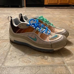 Nike Air Max 98 ‘On Air: NYC La Mezcla’ size 12